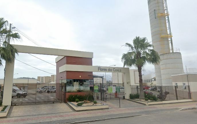 Apartamento, 2 quartos, 44 m² - Foto 1