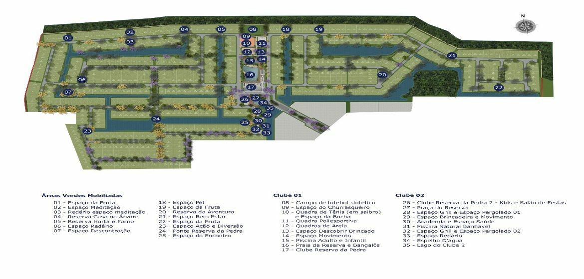Casa à venda com 3 quartos, 175m² - Foto 1