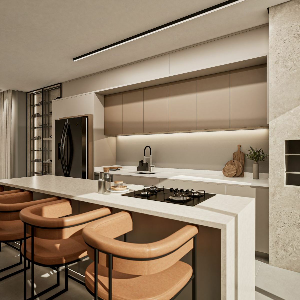 Casa à venda com 3 quartos, 173m² - Foto 24