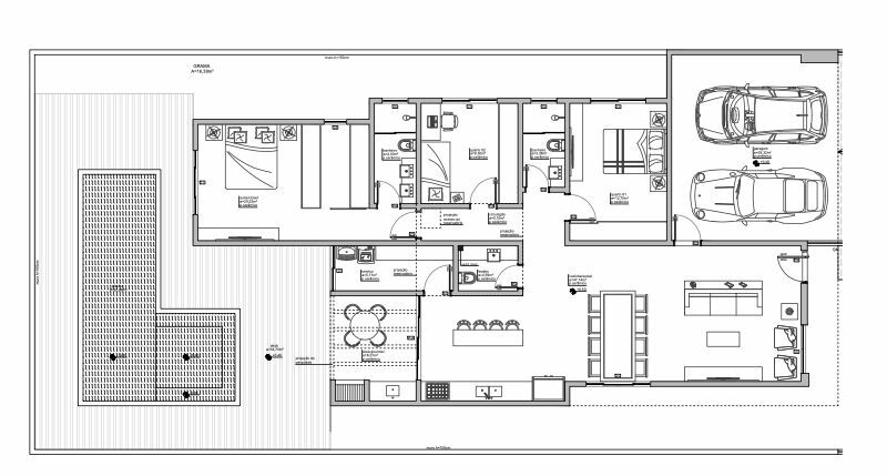 Casa à venda com 3 quartos, 173m² - Foto 1