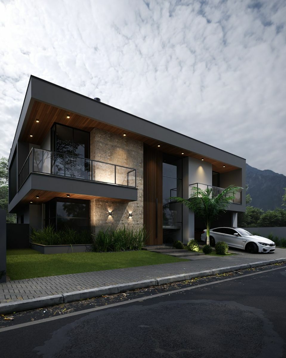 Casa à venda com 3 quartos, 263m² - Foto 2