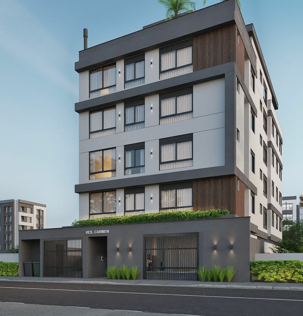 Apartamento à venda com 3 quartos, 77m² - Foto 1