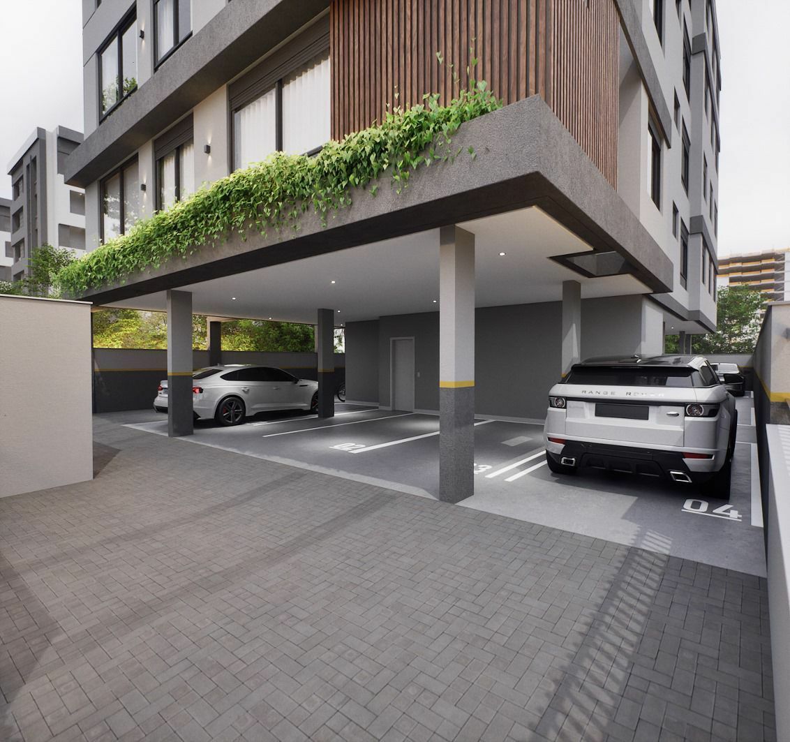 Apartamento à venda com 3 quartos, 77m² - Foto 3