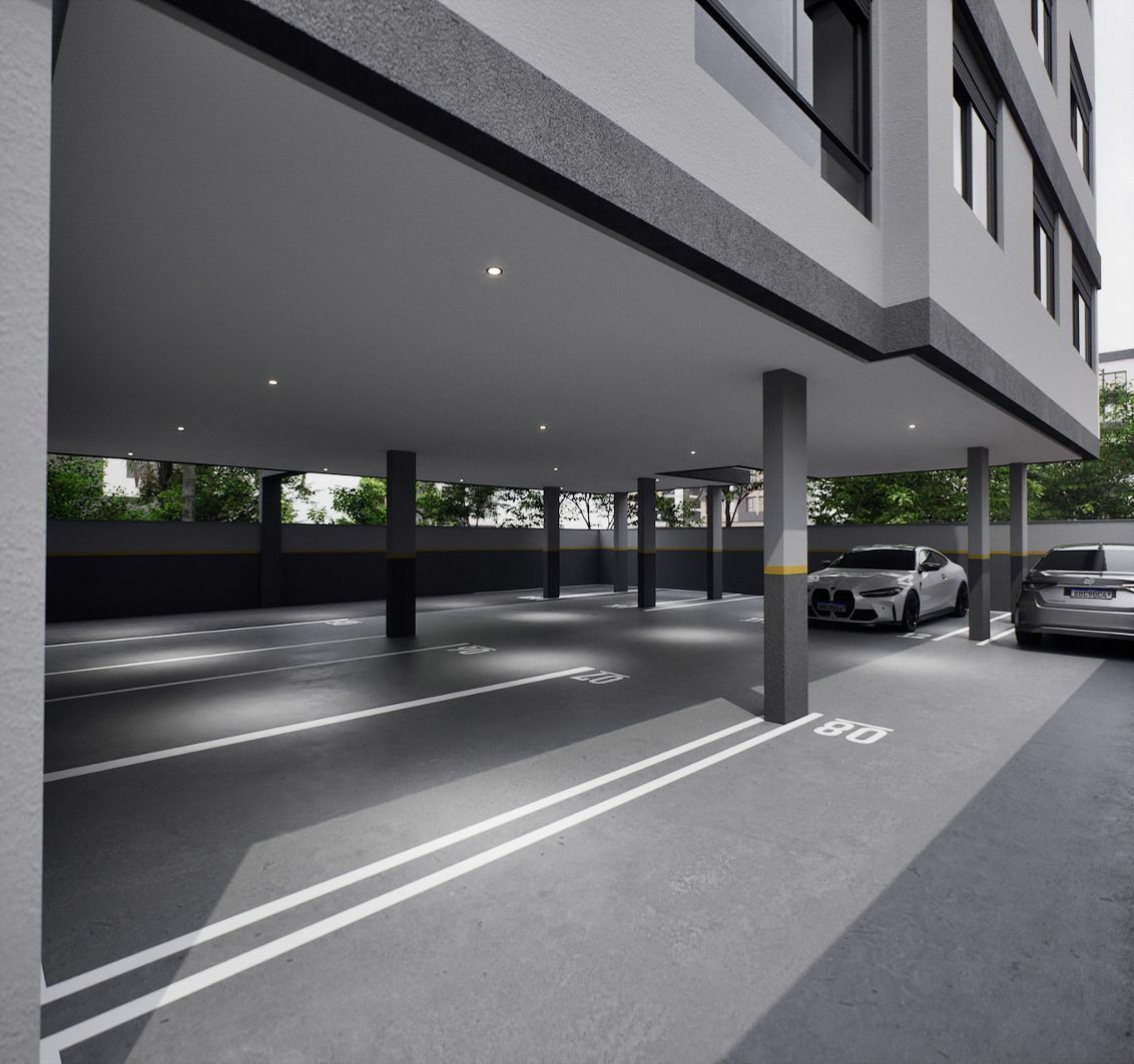 Apartamento à venda com 3 quartos, 77m² - Foto 5