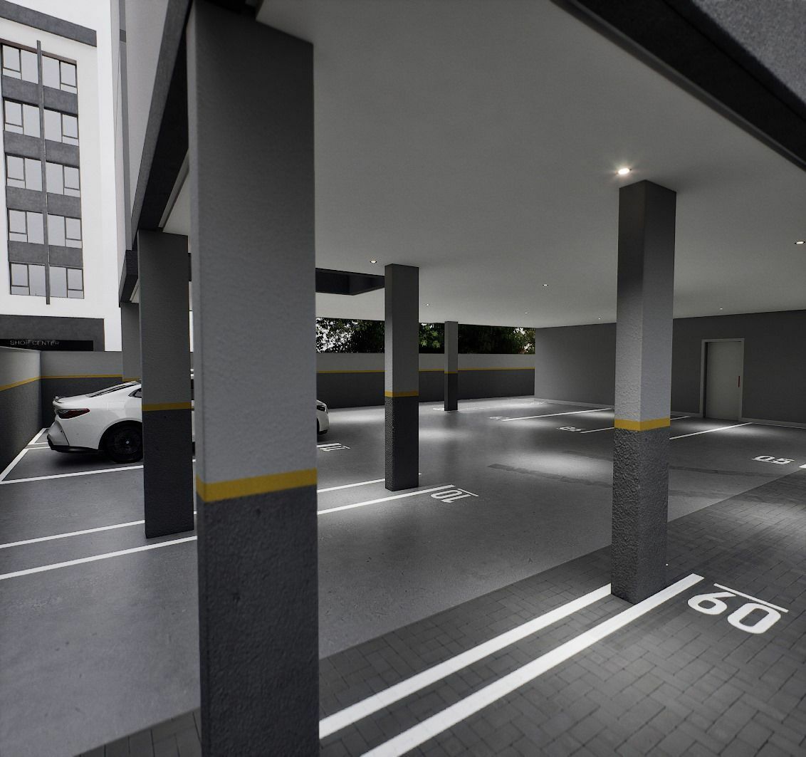 Apartamento à venda com 3 quartos, 77m² - Foto 6
