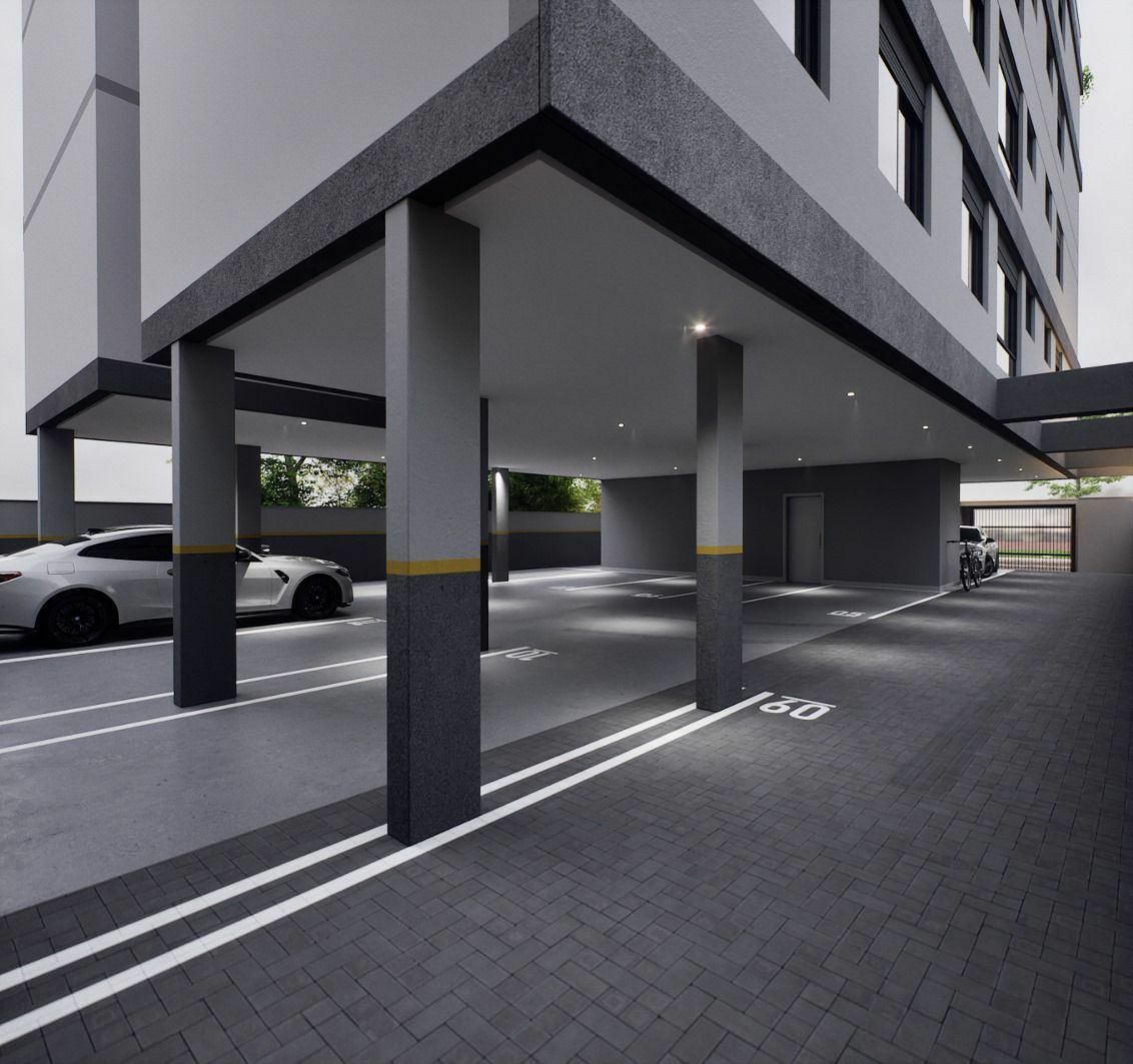 Apartamento à venda com 3 quartos, 77m² - Foto 7