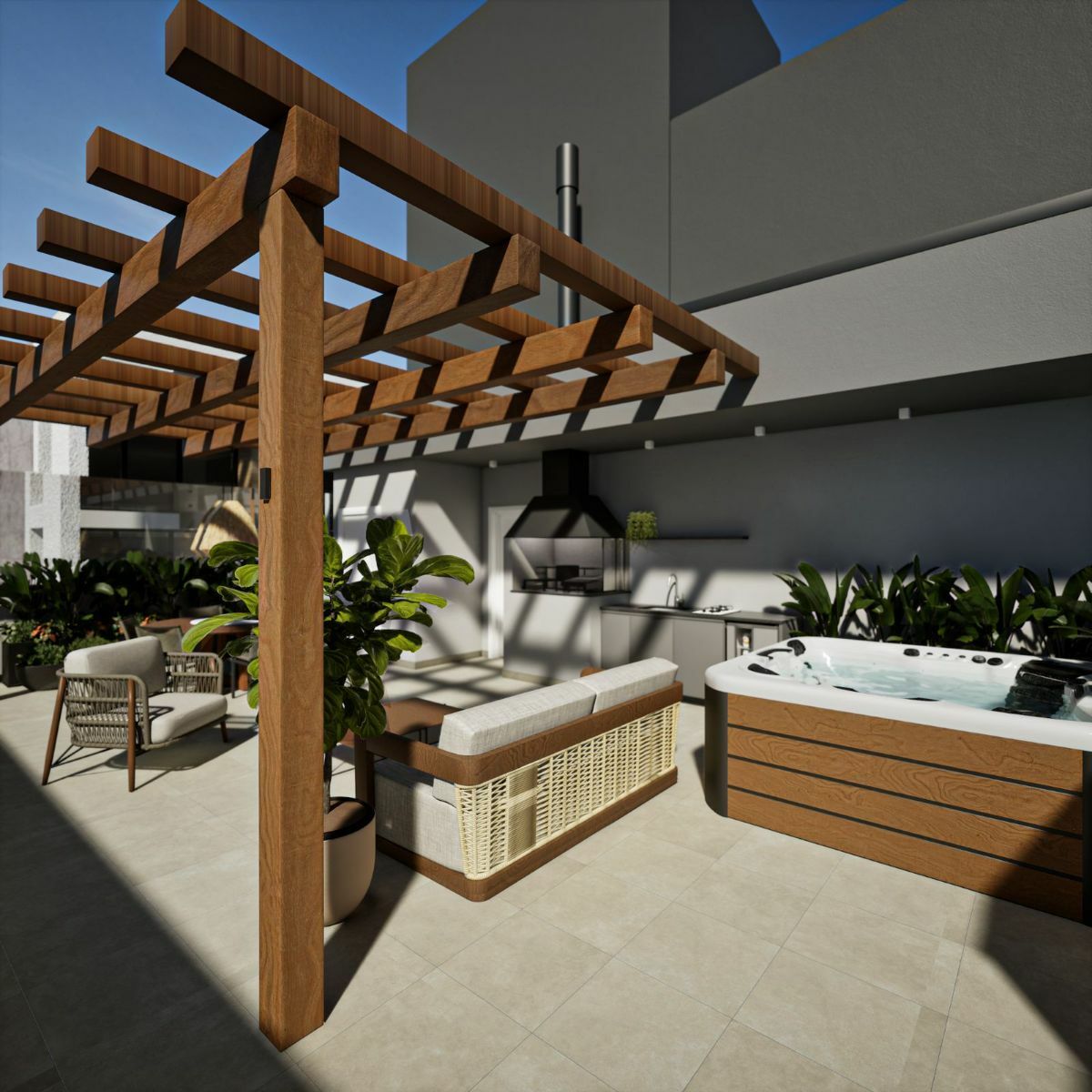 Apartamento à venda com 3 quartos, 77m² - Foto 9