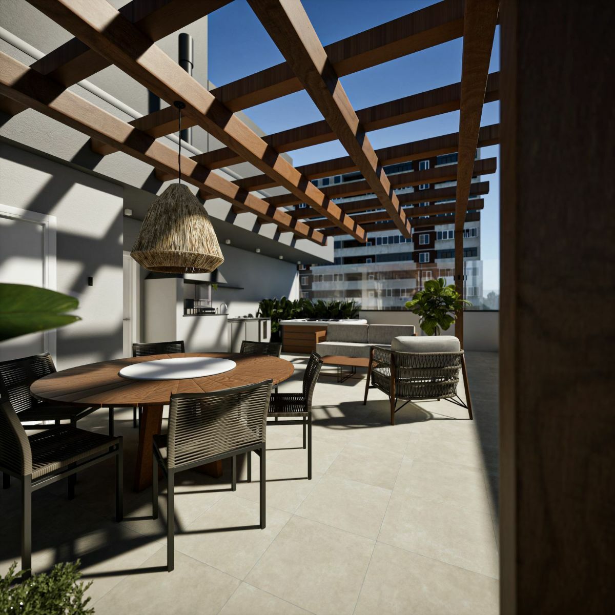 Apartamento à venda com 3 quartos, 77m² - Foto 11