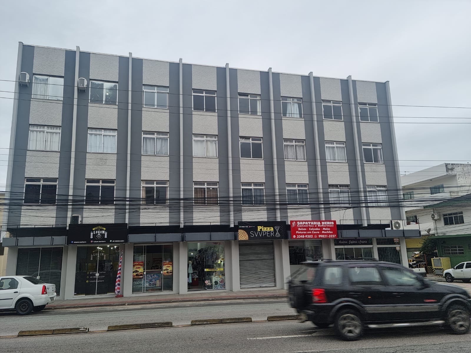 Apartamento à venda com 2 quartos, 69 - Foto 1