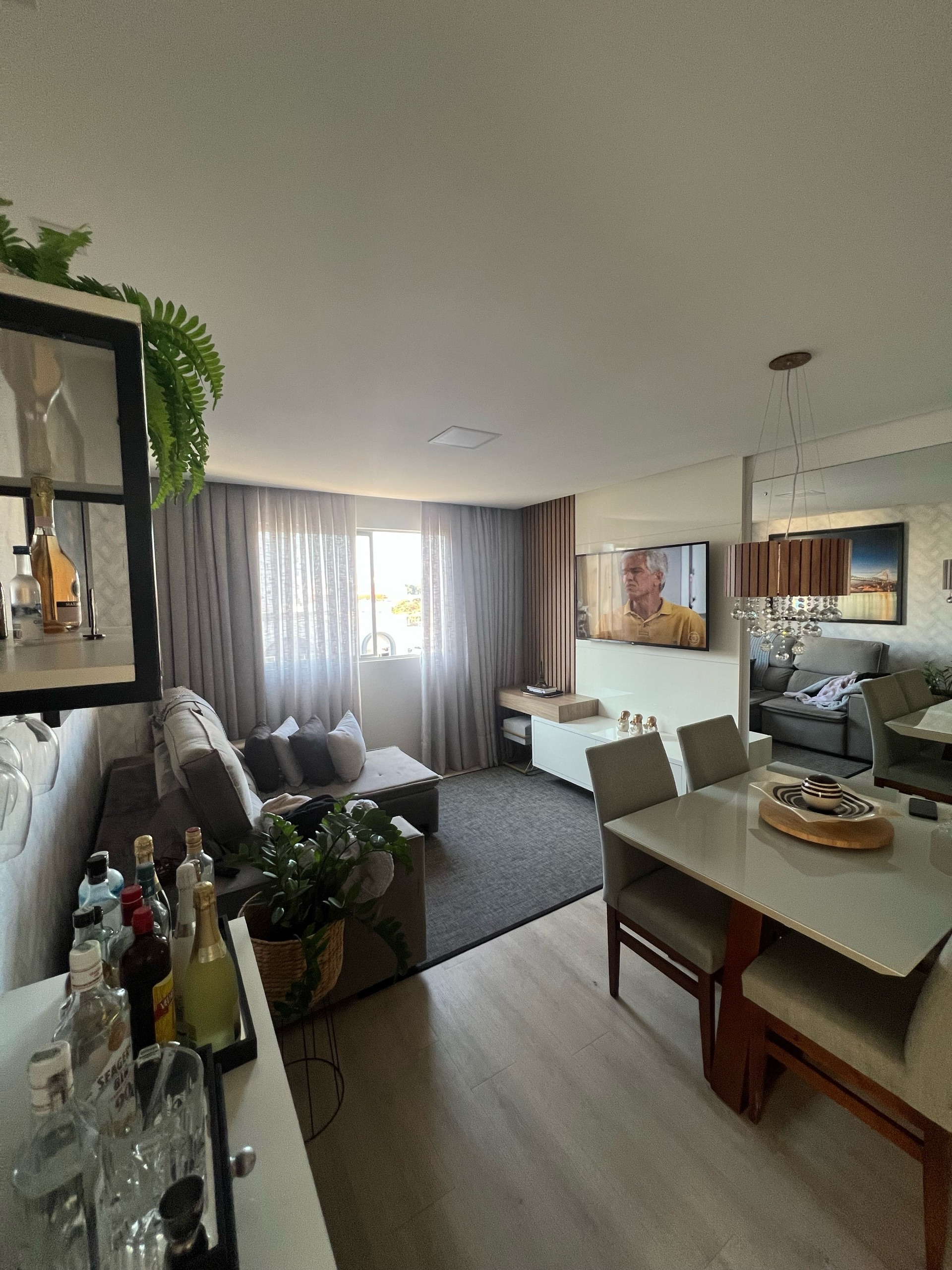 Apartamento à venda com 2 quartos, 63m² - Foto 5
