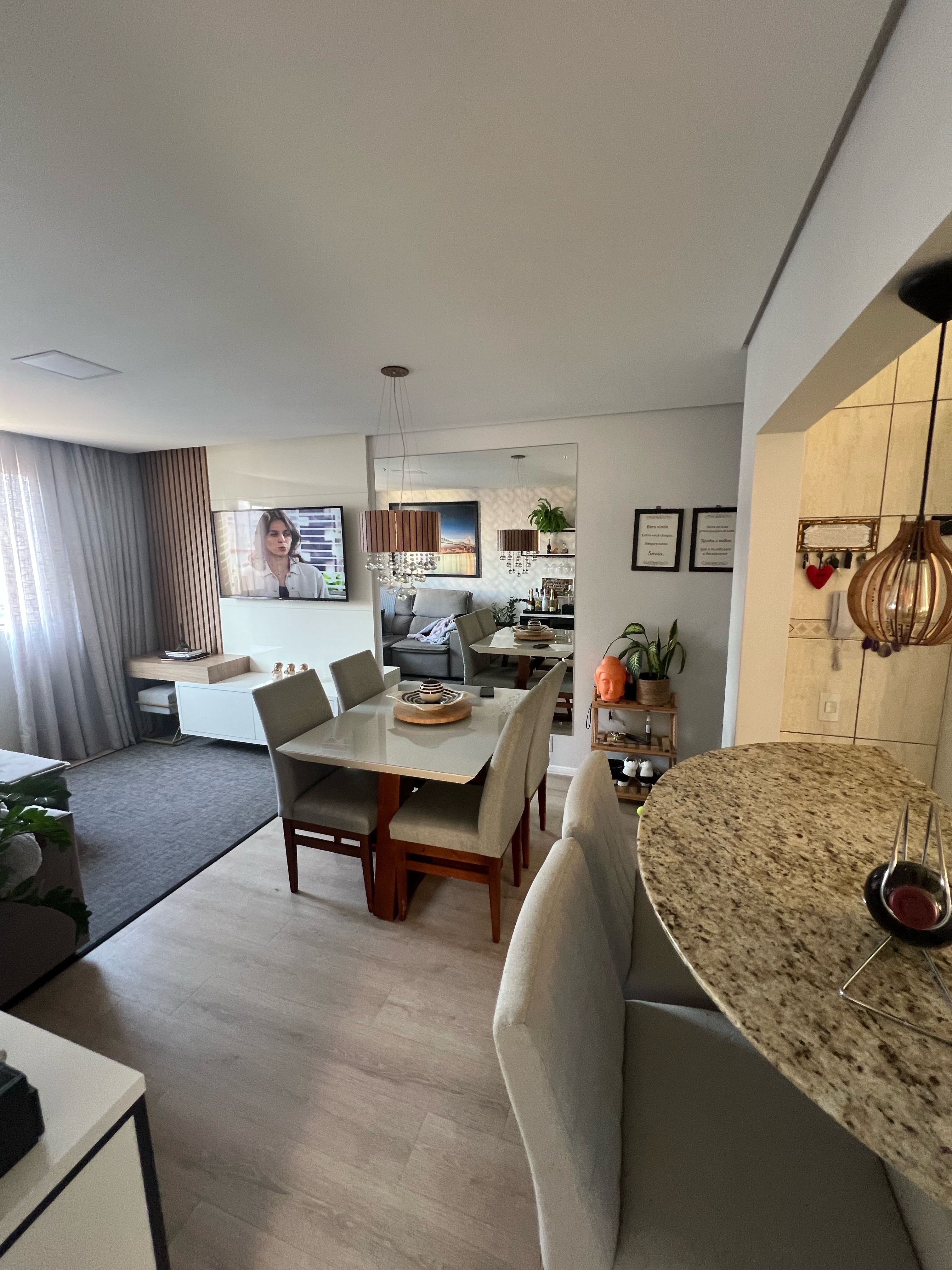 Apartamento à venda com 2 quartos, 63m² - Foto 6