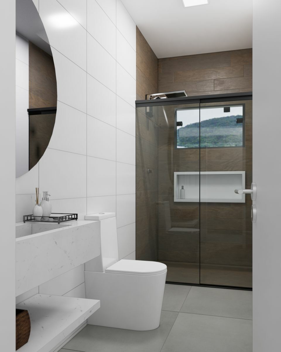 Casa, 2 quartos, 64 m² - Foto 4