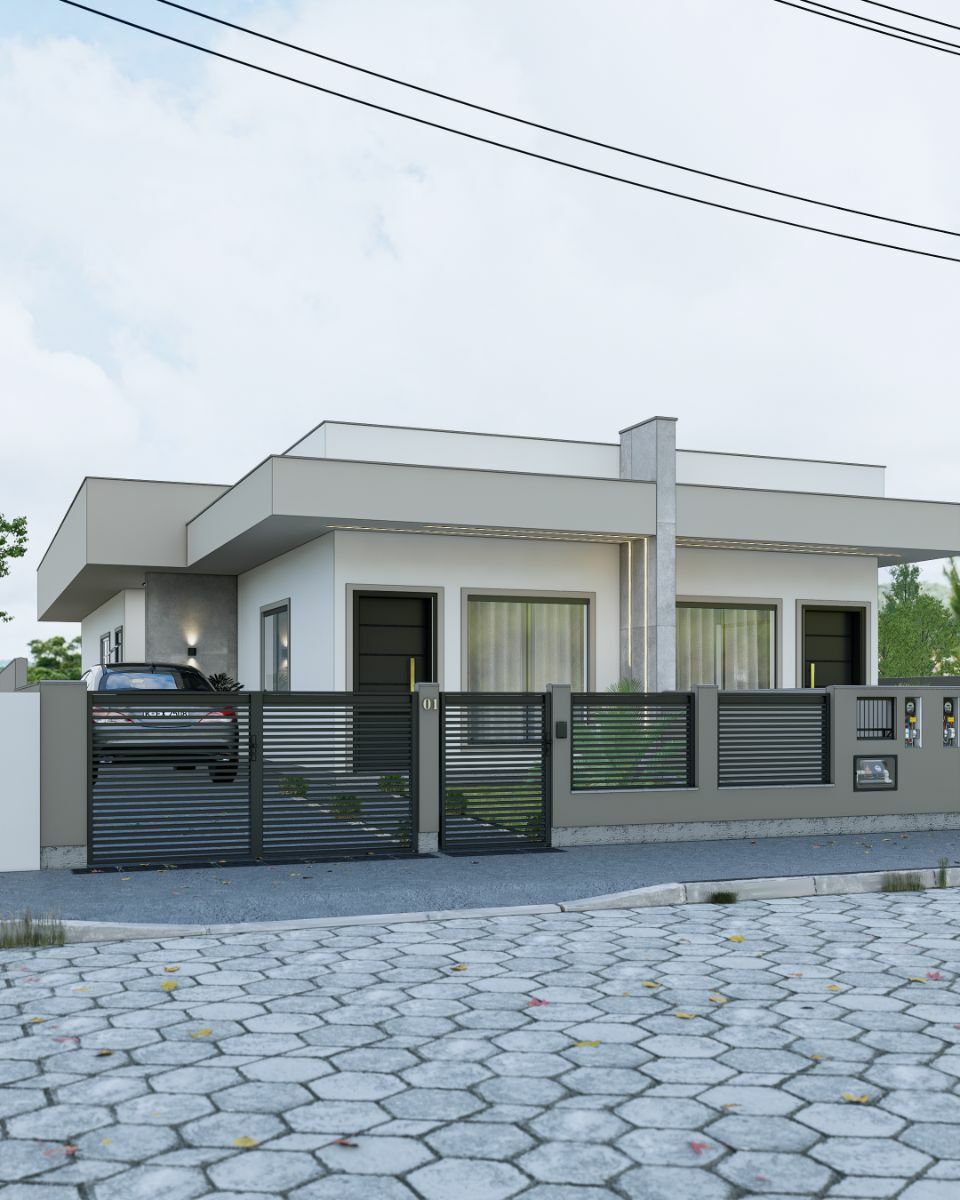 Casa, 2 quartos, 64 m² - Foto 2