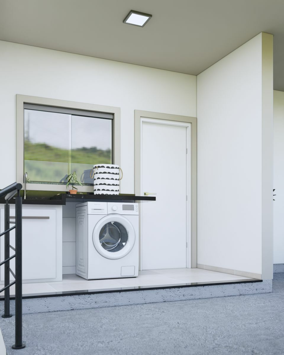 Casa, 2 quartos, 64 m² - Foto 3