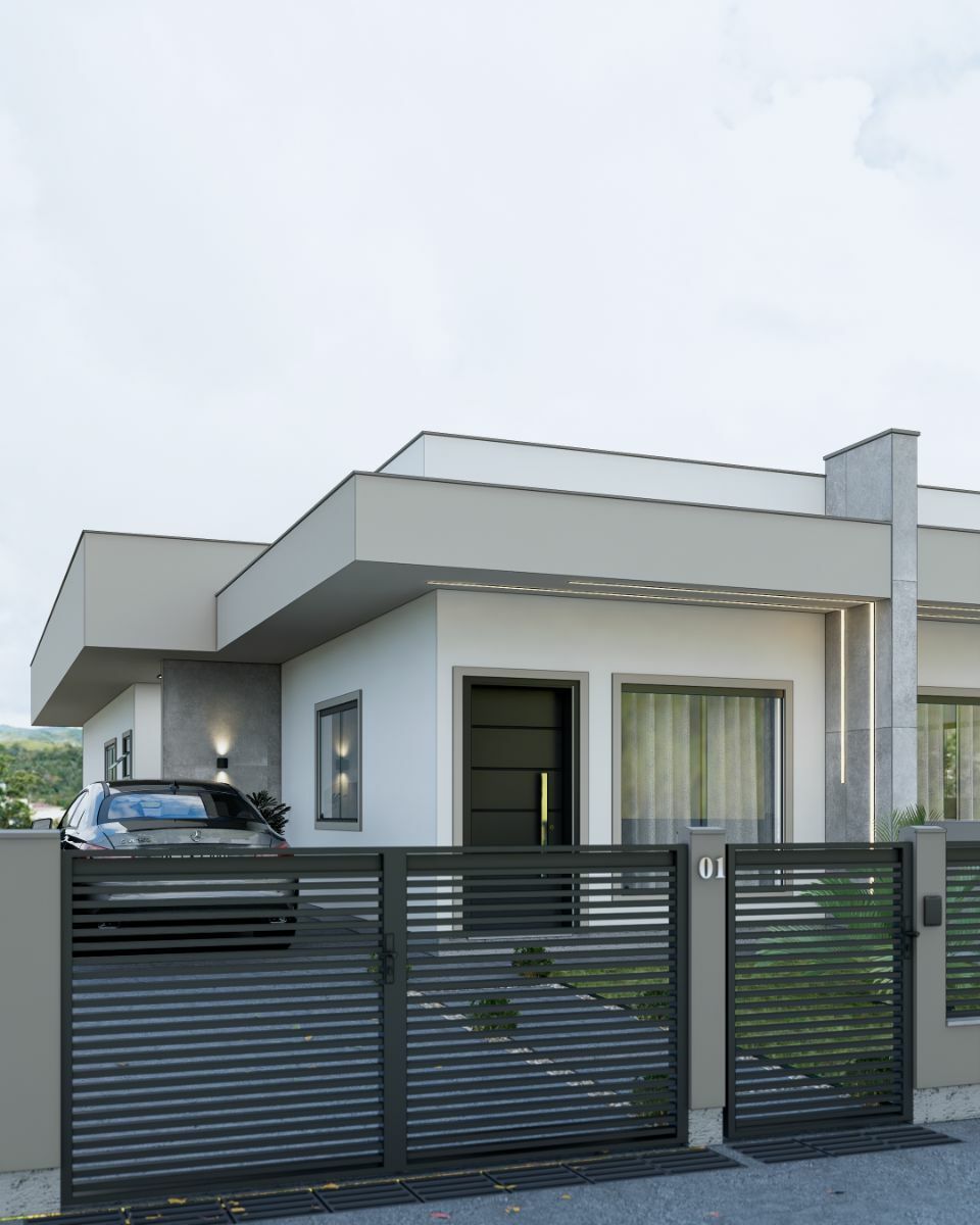 Casa, 2 quartos, 64 m² - Foto 5