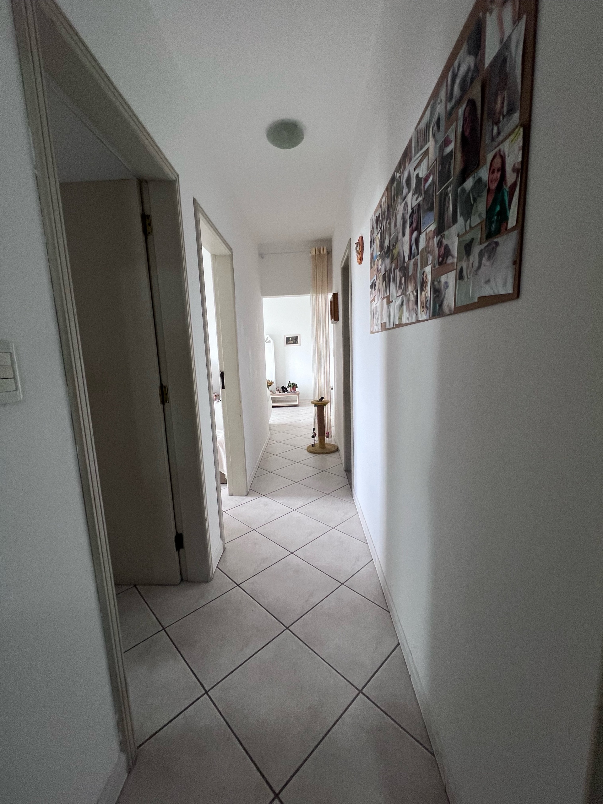 Apartamento para alugar com 3 quartos, 106m² - Foto 2