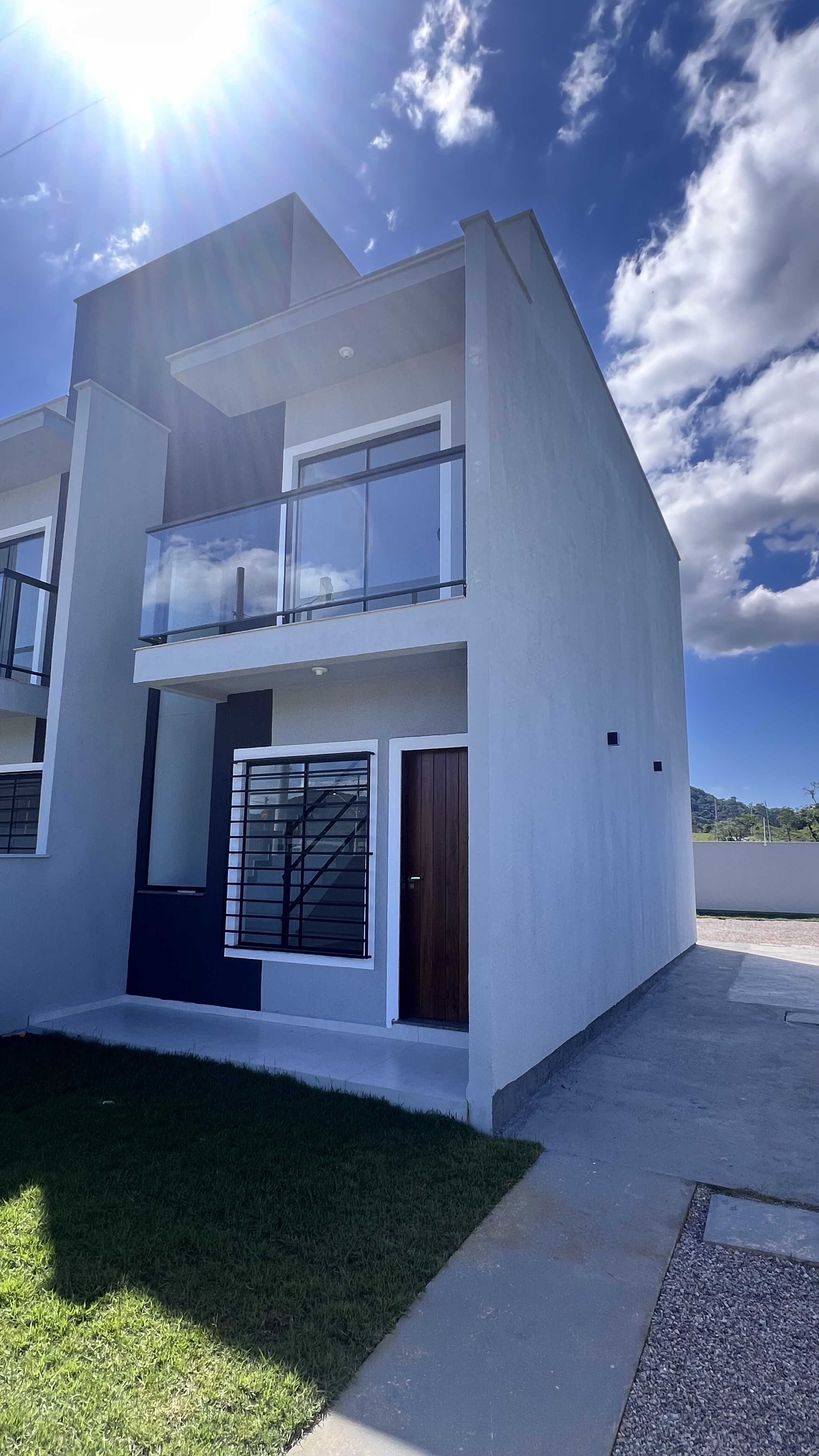 Casa, 2 quartos, 78 m² - Foto 1